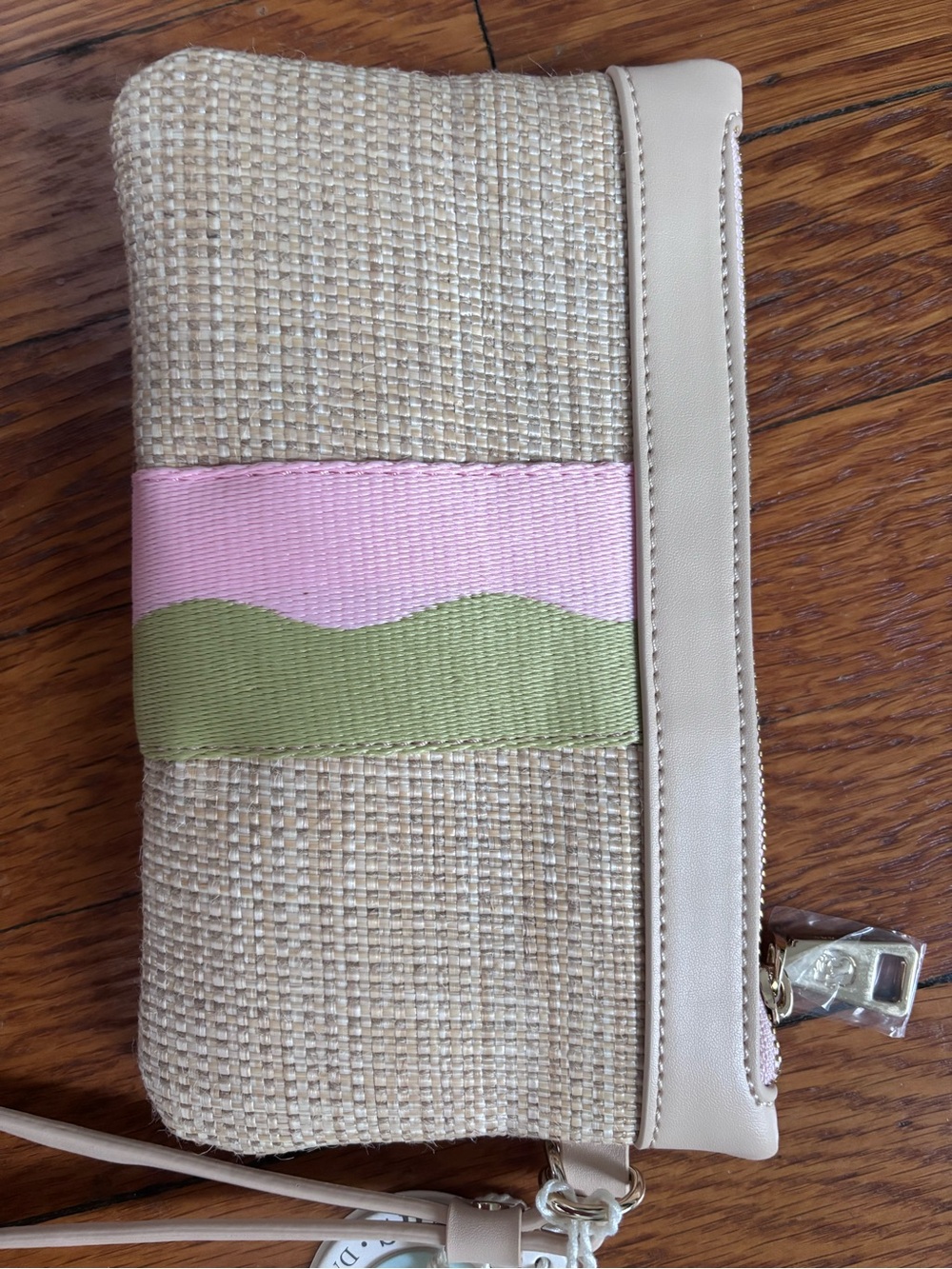 Spartina Boho Palm Wristlet NWT - Picture 4 of 10